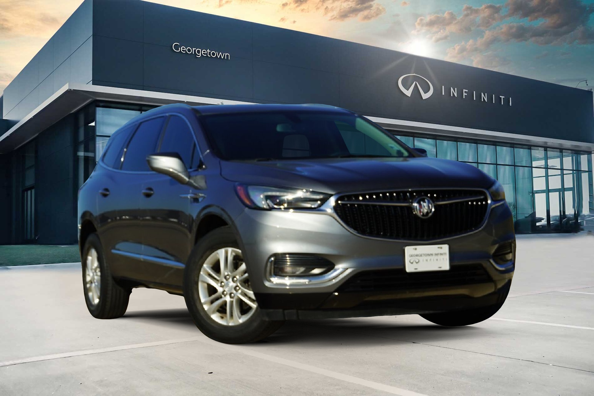 2020 Buick Enclave Essence's photo
