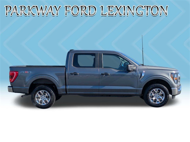 2023 Ford F-150 XLT photo 4