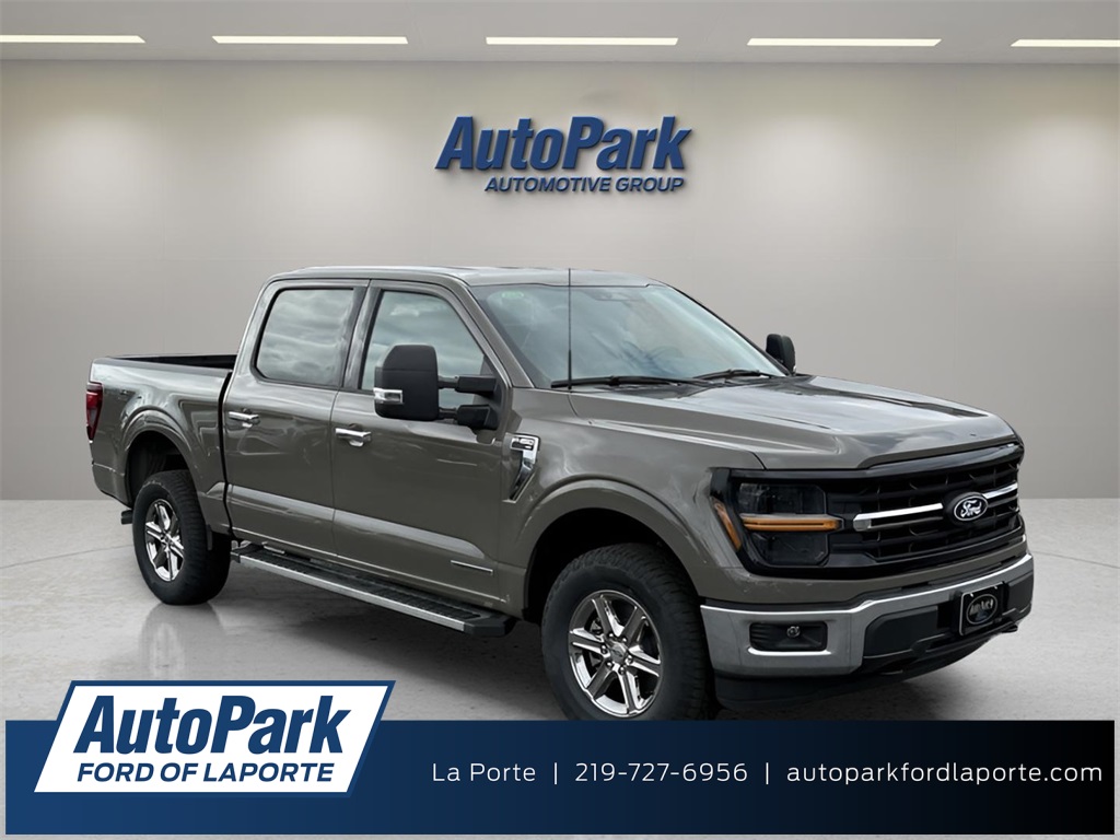 2025 Ford F-150 XLT's photo