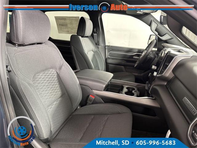 2025 Ram 1500 Big Horn photo 31