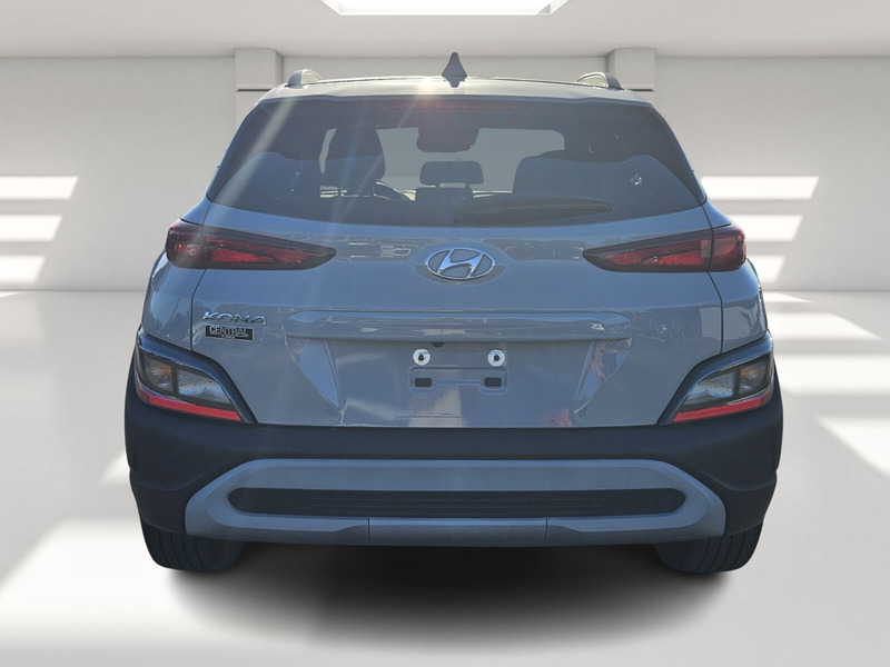 2023 Hyundai Kona SEL photo 4