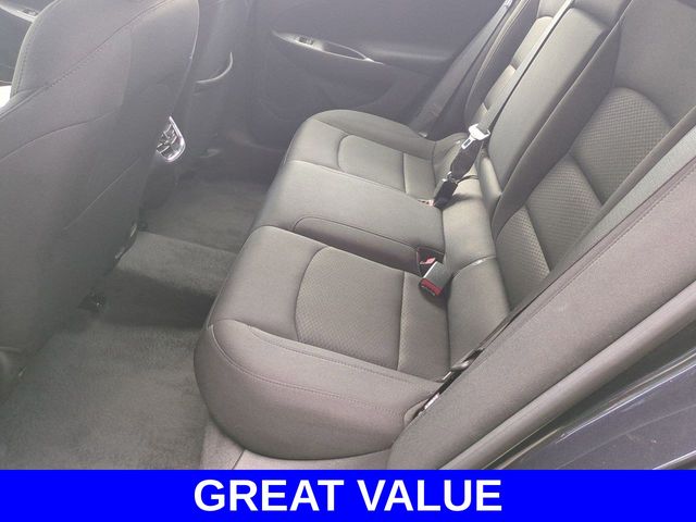 2023 Chevrolet Malibu 1LT photo 18