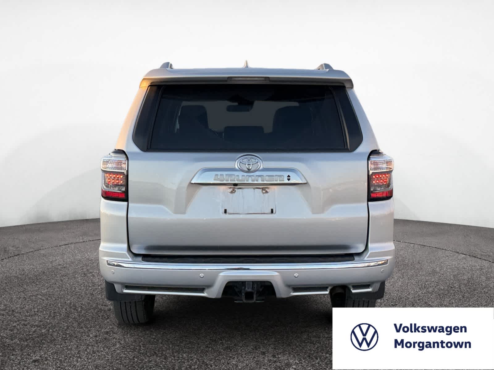 2023 Toyota 4Runner Limited photo 4