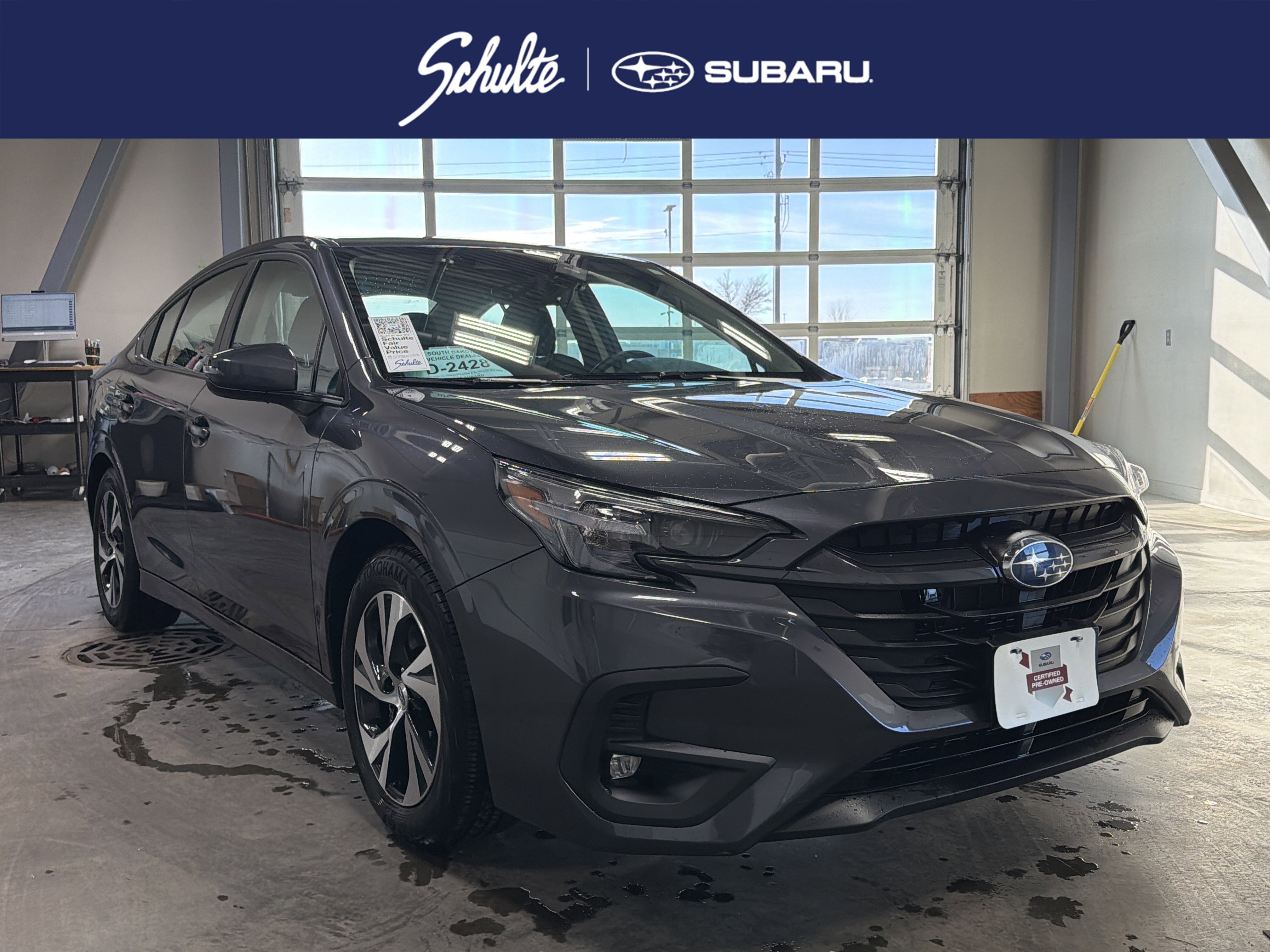 2025 Subaru Legacy Premium's photo