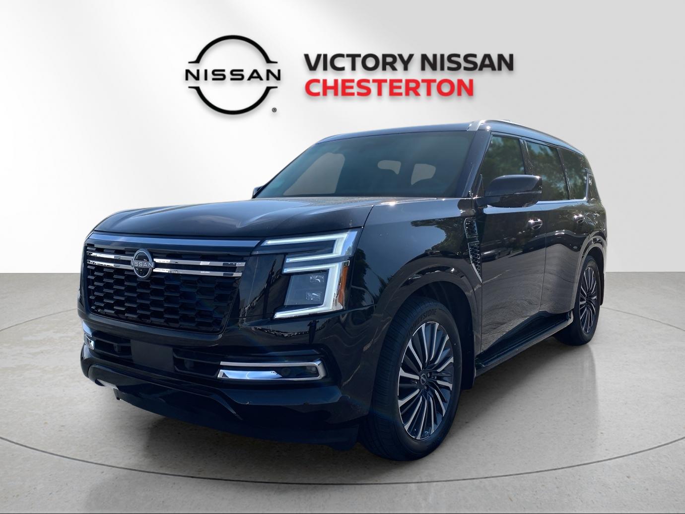 2026 Nissan Armada Platinum Reserve's photo