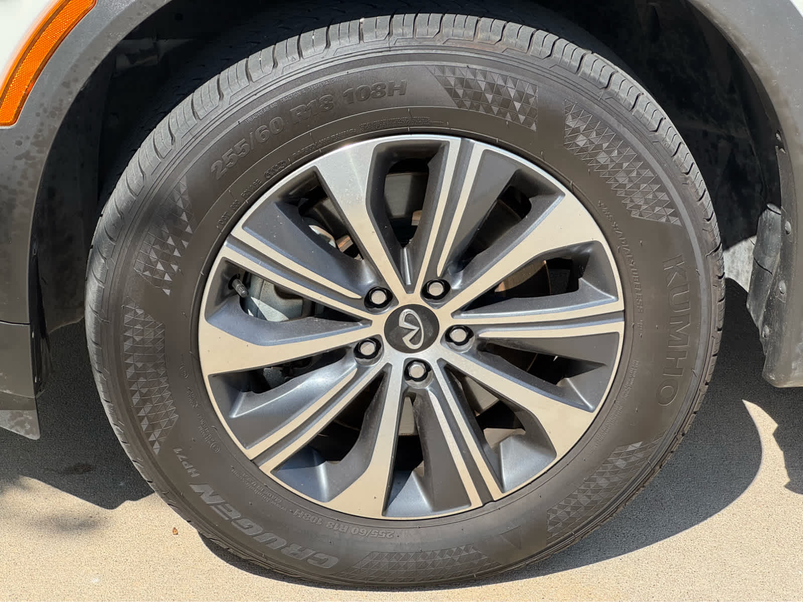 2025 Infiniti QX60 Pure photo 5