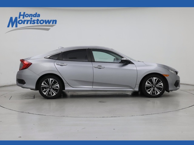 2017 Honda Civic EX-L's photo