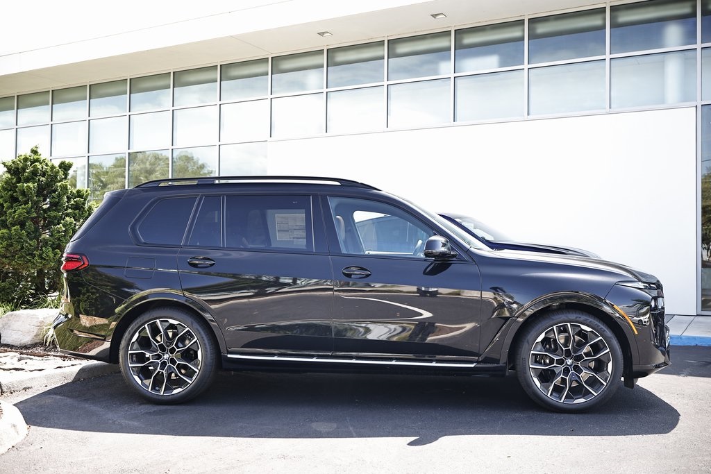 2026 Bmw X7 xDrive40i photo 2