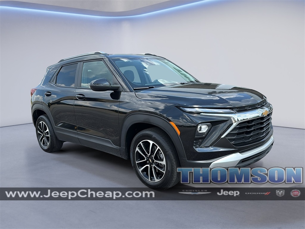2025 Chevrolet Trailblazer