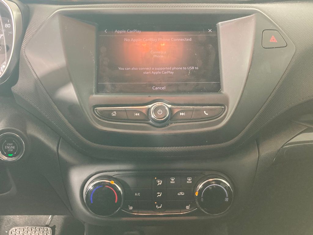 Used 2022 Chevrolet Trailblazer LT with VIN KL79MPSL9NB058094 for sale in Elk River, Minnesota