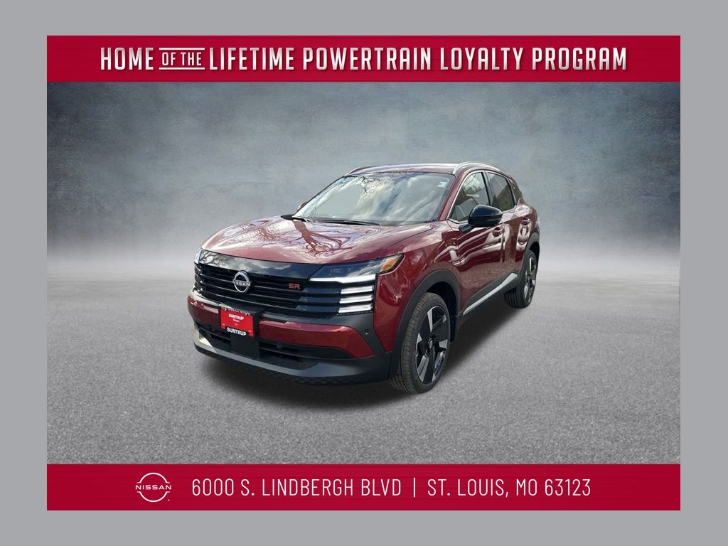 2026 Nissan KICKS SR's photo