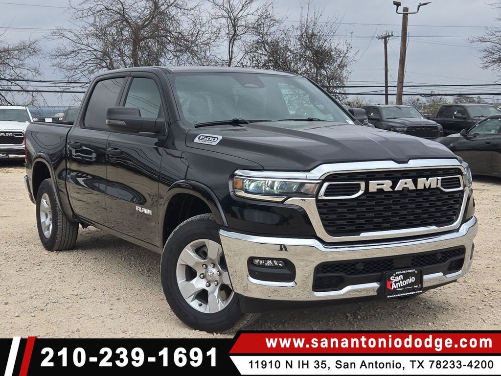 2026 RAM Ram 1500 Pickup Big Horn/Lone Star's photo