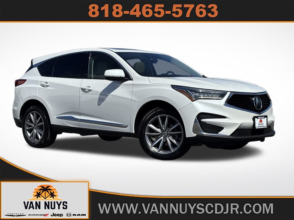 2020 Acura RDX Technology Package's photo