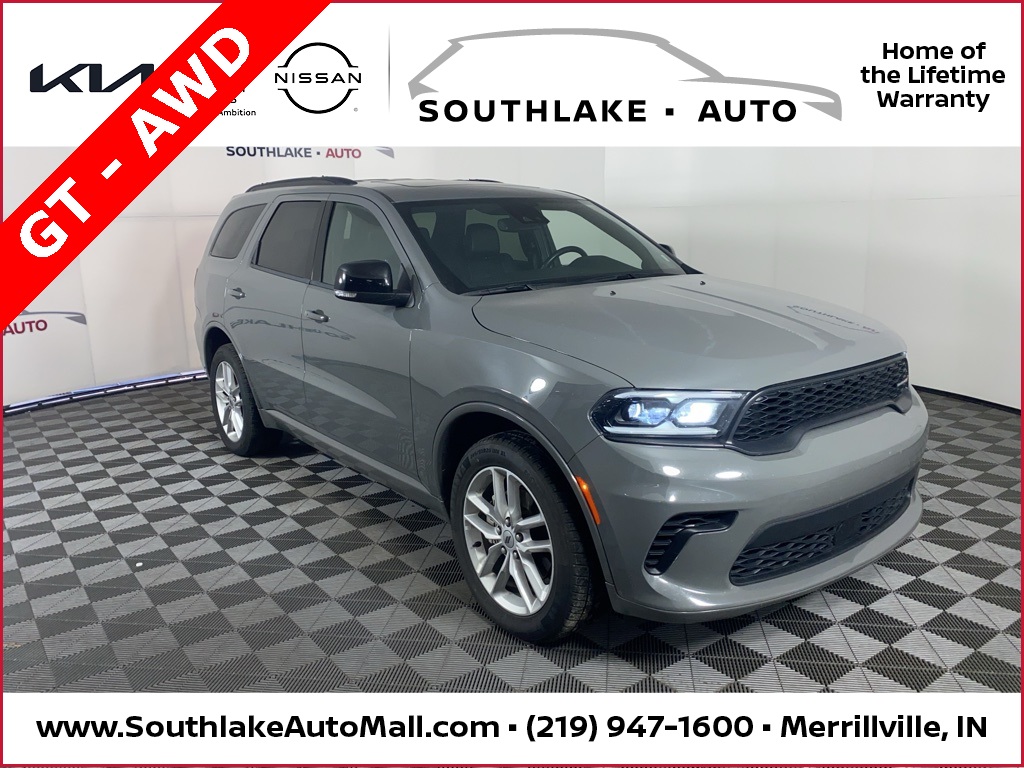 2024 Dodge Durango GT's photo