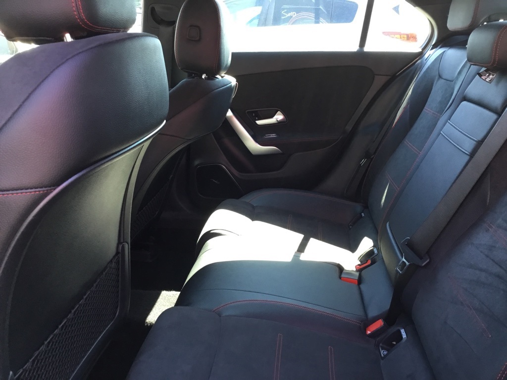 2021 Mercedes Benz A 35 AMG photo 6