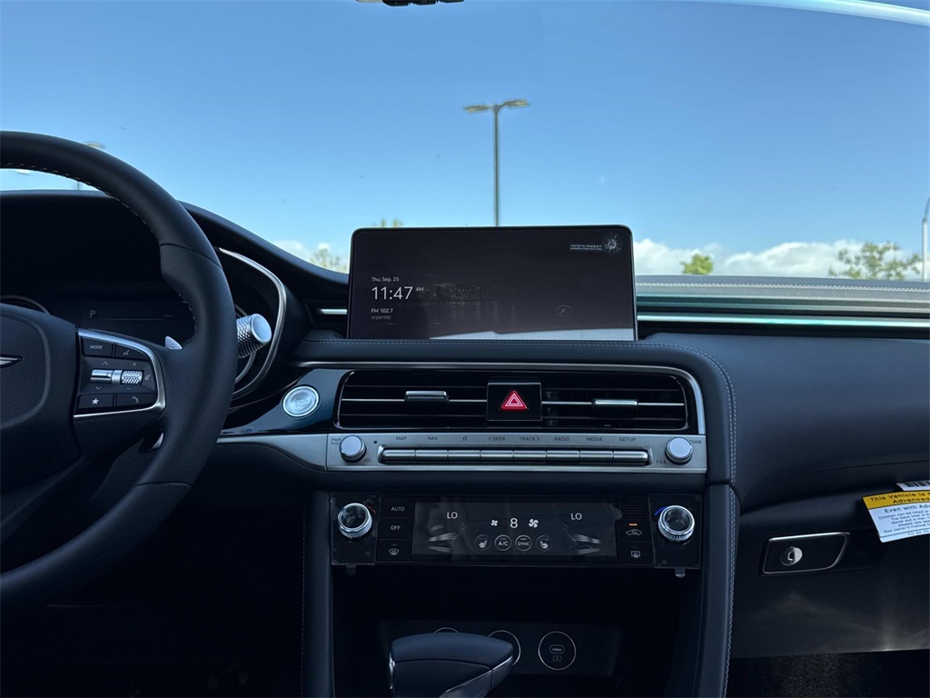 2026 Genesis GV80 Coupe 3.5T photo 6