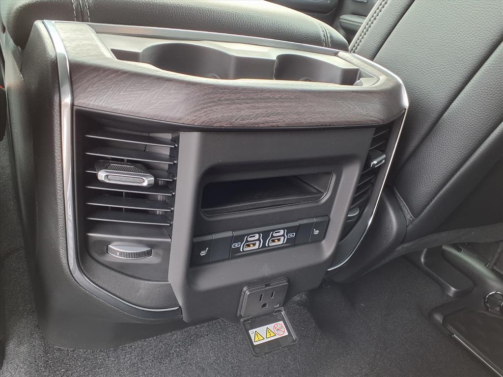 2026 Ram 1500 Laramie photo 2