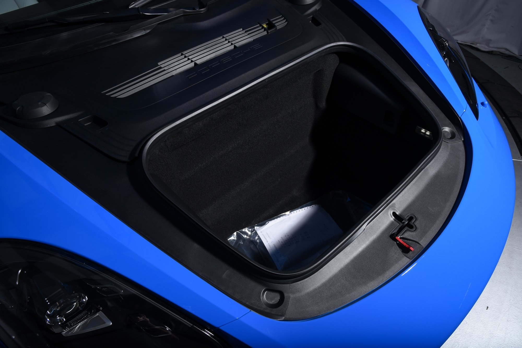 2025 Porsche Boxster GTS 4.0 photo 34