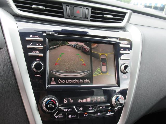 2021 Nissan Murano SV photo 21
