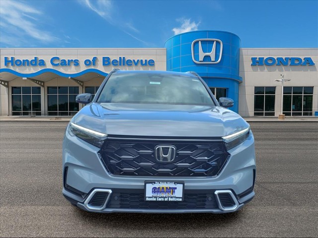 2026 Honda CR-V Hybrid Sport Touring photo 10