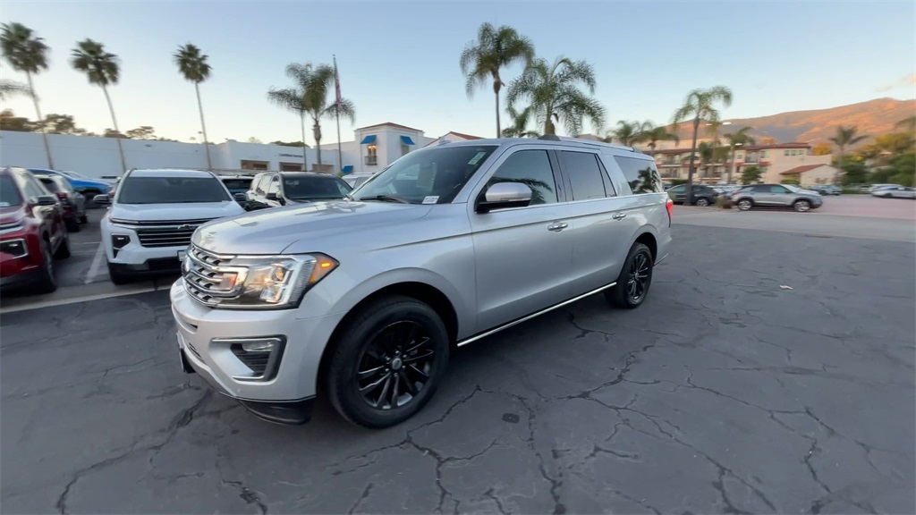 2019 Ford Expedition MAX Limited photo 4