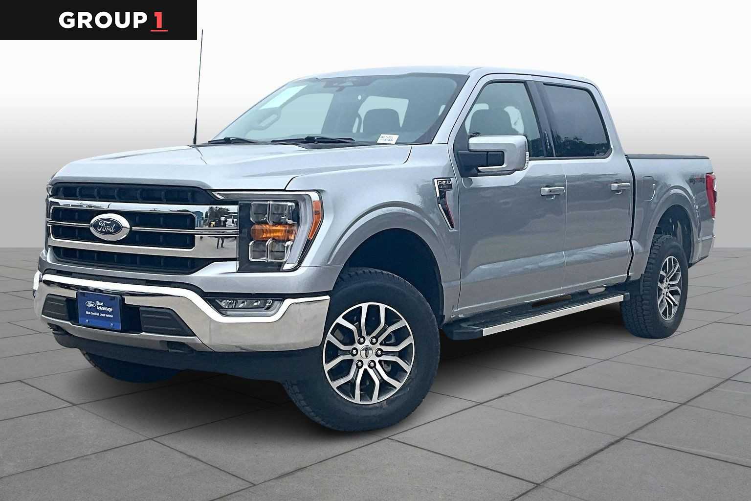 2022 Ford F-150 Lariat's photo