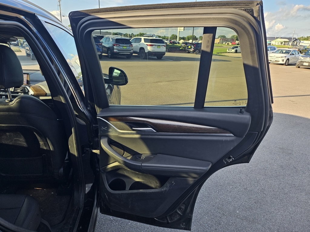 2019 Bmw X3 xDrive30i photo 19