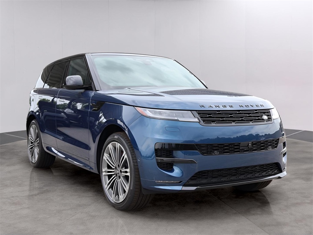 2025 Land Rover Range Rover Sport Autobiography photo 3