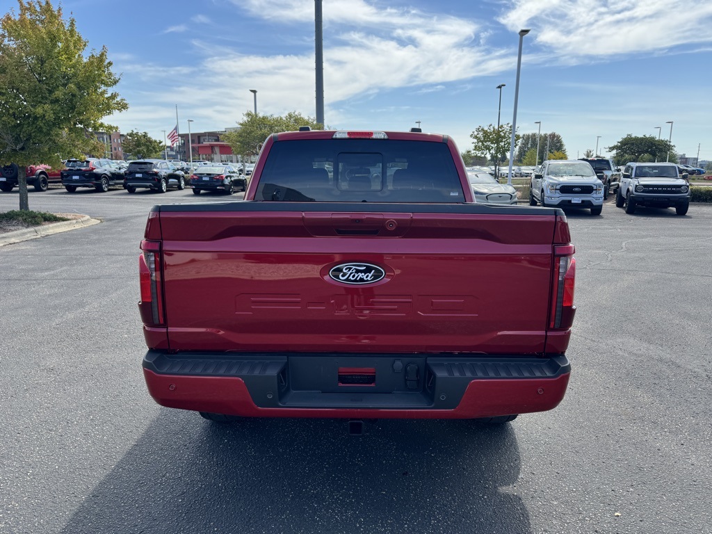 2024 Ford F-150 XLT photo 5