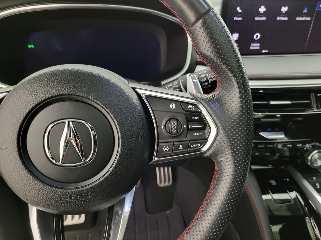 2023 Acura MDX SH-AWD A-Spec photo 8