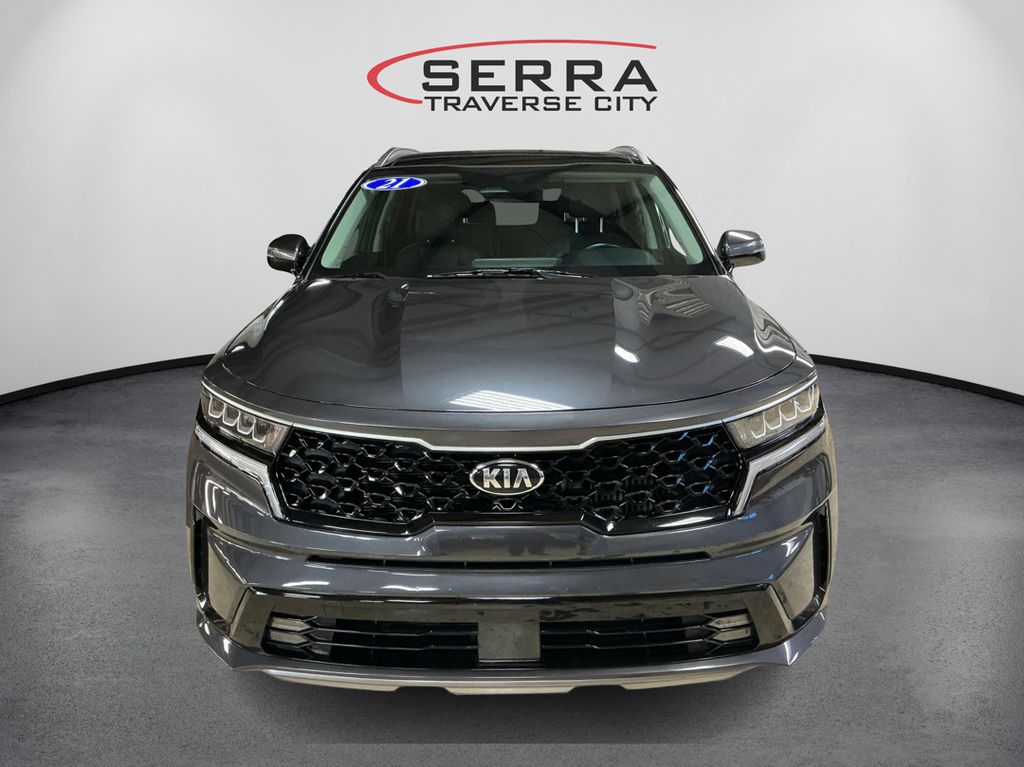 2021 Kia Sorento Hybrid EX photo 2