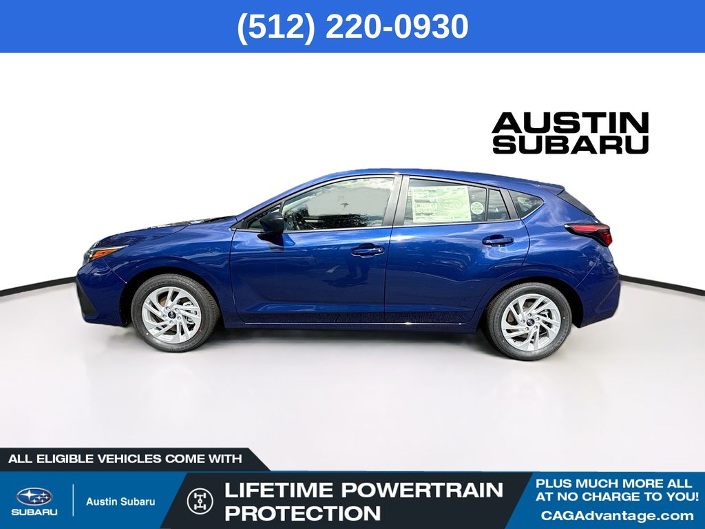 2025 Subaru Impreza Base photo 4