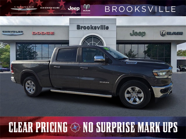 2019 RAM Ram 1500 Pickup Laramie's photo