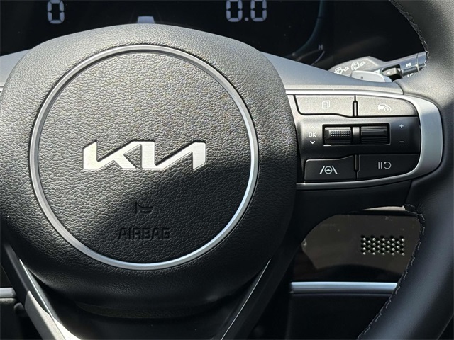 2025 Kia Sportage Plug-In Hybrid X-Line photo 21
