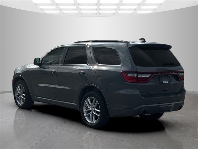 2024 Dodge Durango GT Plus photo 4