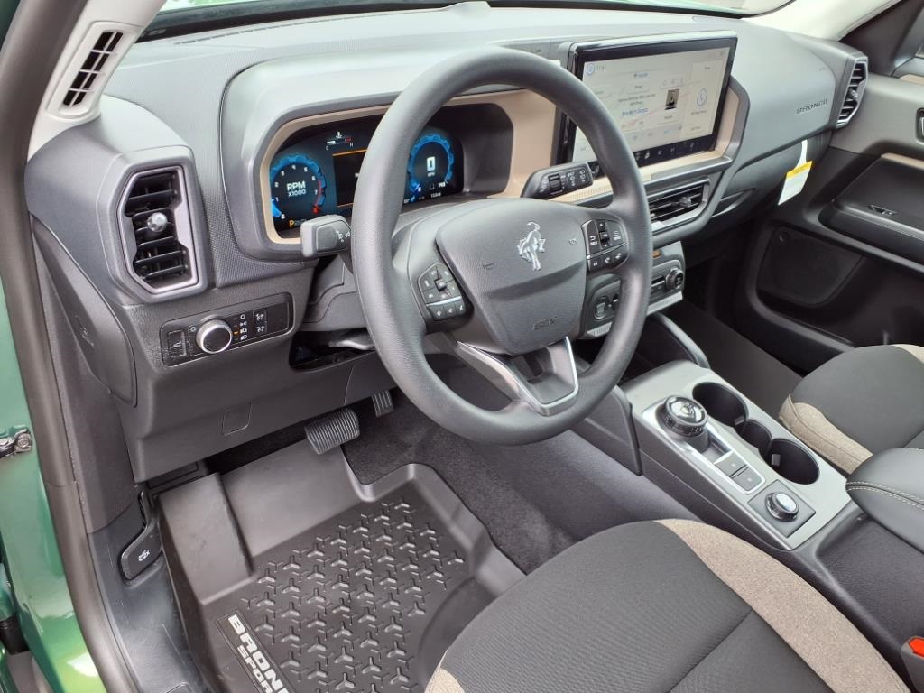2025 Ford Bronco Sport Big Bend photo 5