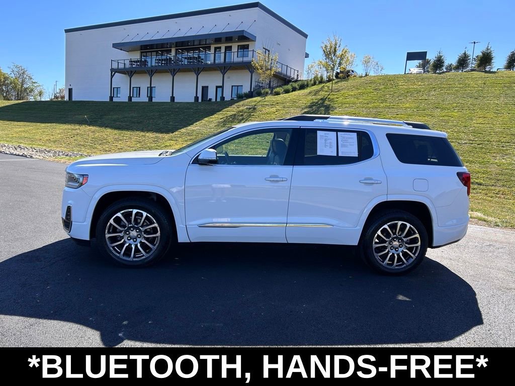 2023 Gmc Acadia Denali photo 2