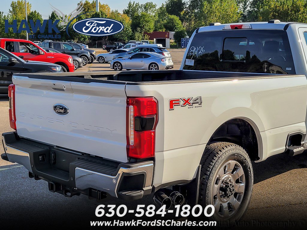 2026 FORD F-350 - Image 5