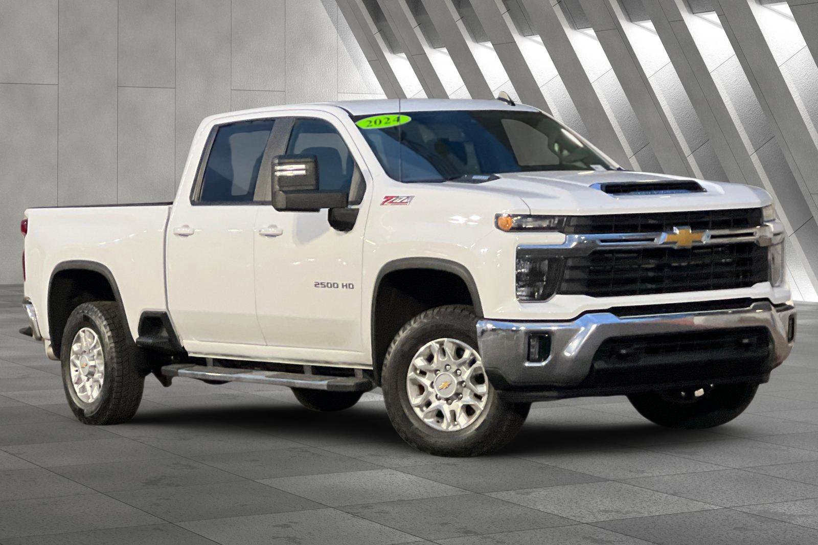 2024 Chevrolet Silverado 2500HD