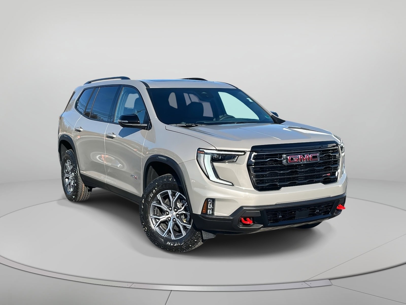 2026 GMC Acadia AT4's photo