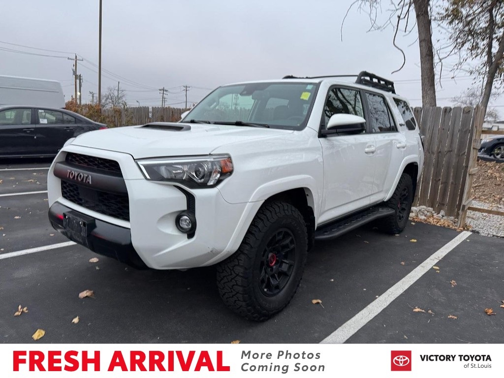 2021 Toyota 4Runner TRD Pro's photo