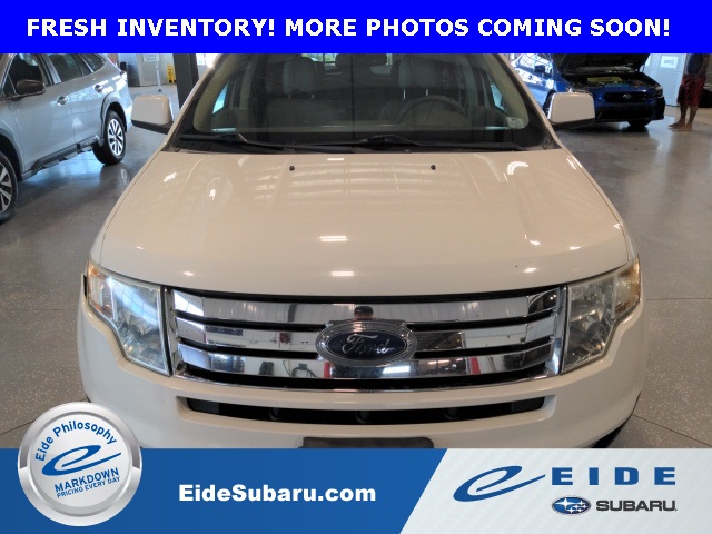 2009 Ford Edge SEL photo 2