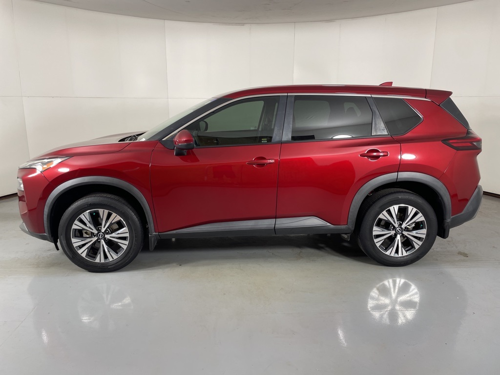 2022 Nissan Rogue SV photo 5