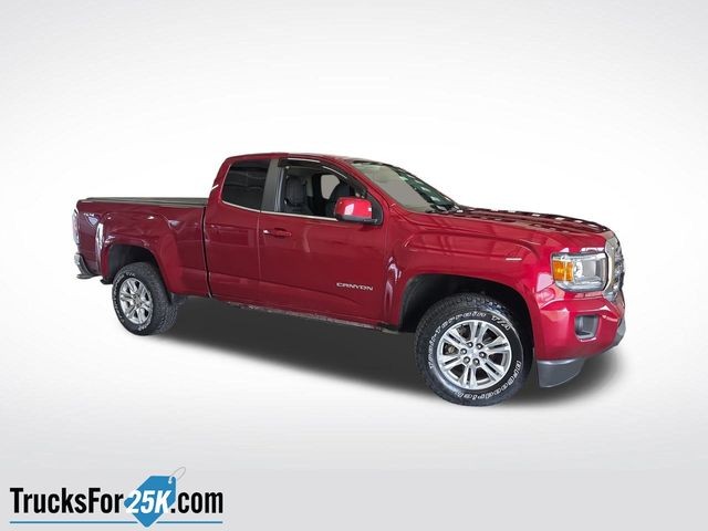 Pre-Owned 2019 GMC Canyon SLE1