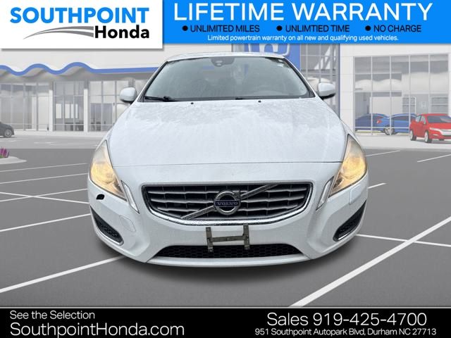 Used 2013 Volvo S60 T5 with VIN YV1612FS6D1213959 for sale in Durham, NC