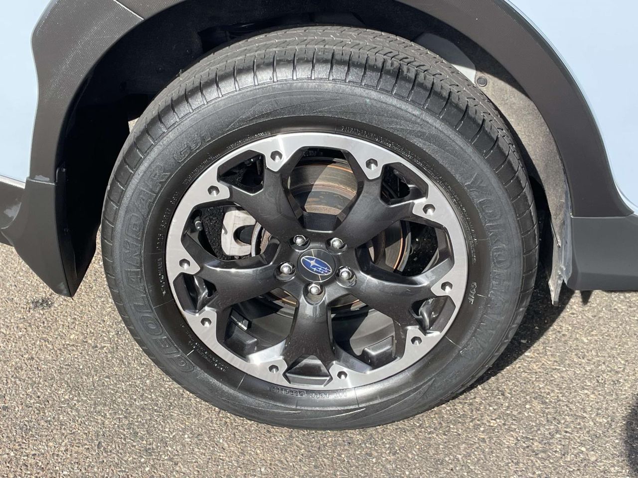 2023 Subaru Crosstrek Premium photo 8