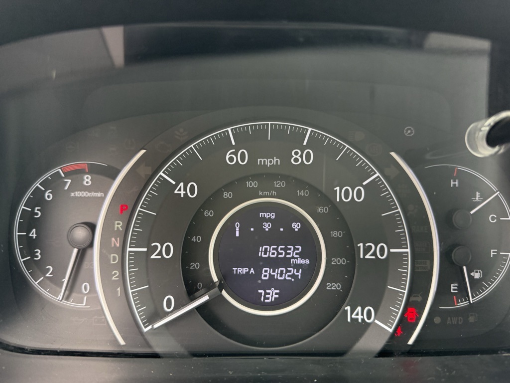 2014 Honda CR-V EX photo 12