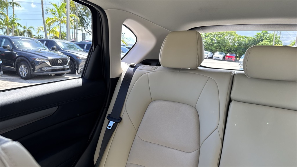 2023 Mazda CX-5 2.5 Select photo 16