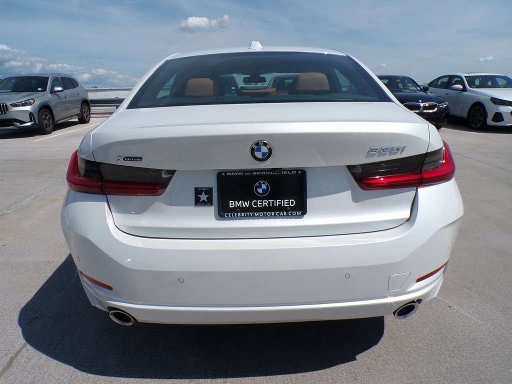 2025 Bmw 330i xDrive photo 5