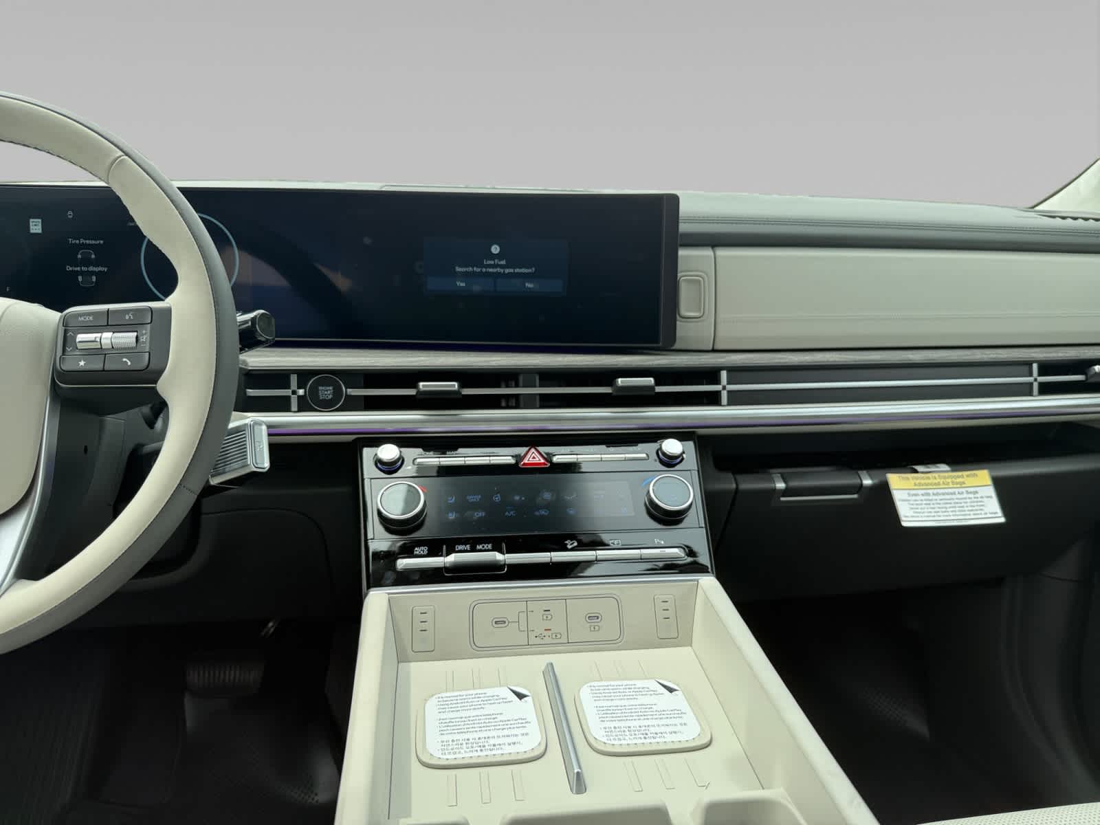 2026 Hyundai Santa Fe Calligraphy photo 11